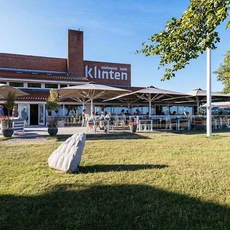 Strandhotel Klinten Aps Rødvig Esterno foto
